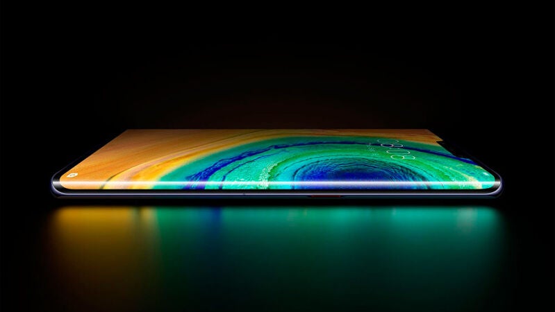 El Huawei Mate 30 Pro se pone a la venta en España