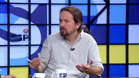 Pablo Iglesias Pablo Iglesias