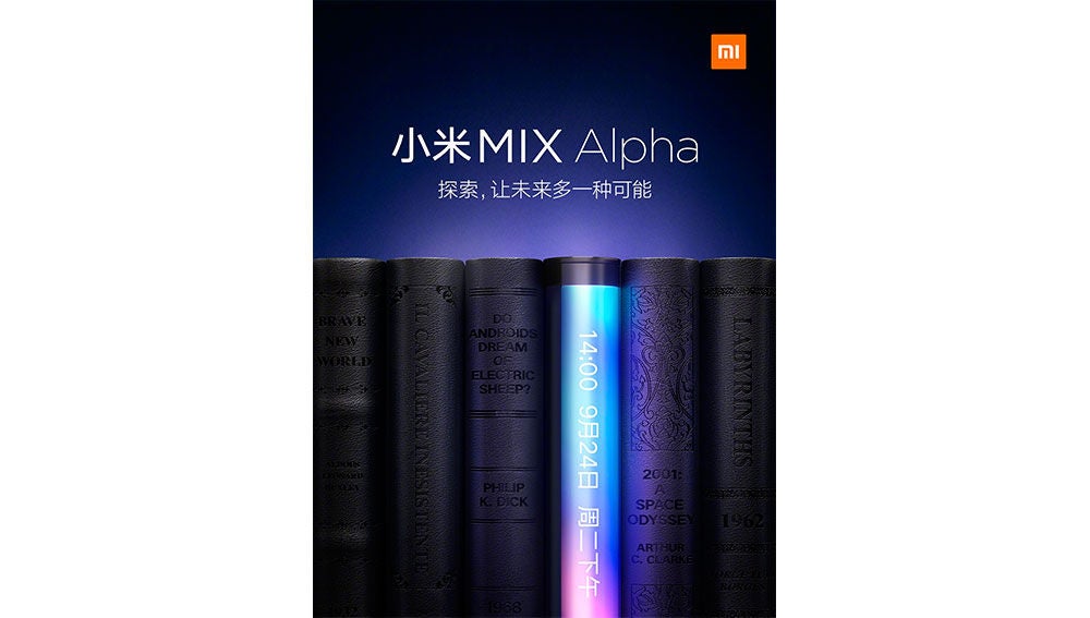 La imagen más reveladora del Alpha