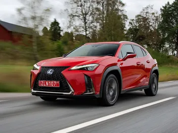Lexus UX 250h Lexus UX 250h