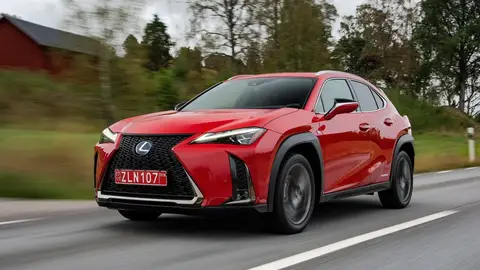 Lexus UX 250h Lexus UX 250h