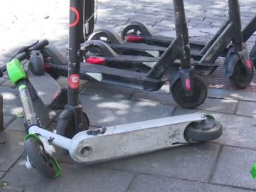 ¿Patinetes u obstáculos? ¿Patinetes u obstáculos?