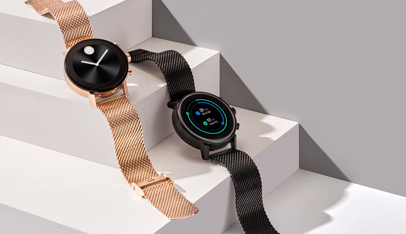 Movado smartwatch 2025