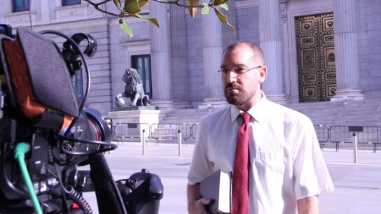 Lo que hay detr&aacute;s de 'El Intermedio Confidencial' de Jorge Ponce