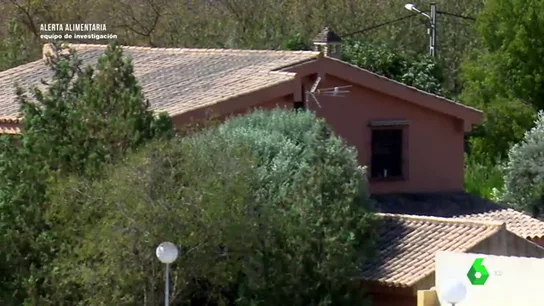 Chalet en el que vive el gerente de Magrudis Chalet en el que vive el gerente de Magrudis
