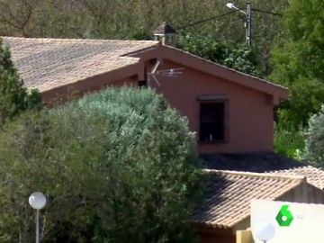 Chalet en el que vive el gerente de Magrudis Chalet en el que vive el gerente de Magrudis