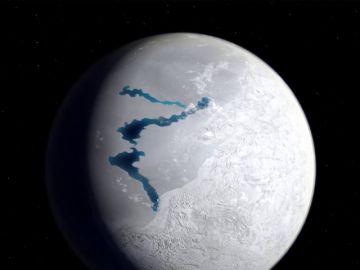 La razón por la que la tierra se congeló hace millones de años es revelado por fin