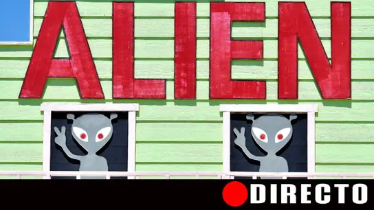 Asalto al Área 51, en el desierto de Nevada (Estados Unidos) EN DIRECTO Asalto al Área 51, en el desierto de Nevada (Estados Unidos) EN DIRECTO