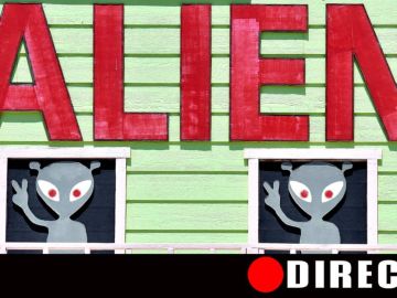Asalto al Área 51, en el desierto de Nevada (Estados Unidos) EN DIRECTO Asalto al Área 51, en el desierto de Nevada (Estados Unidos) EN DIRECTO