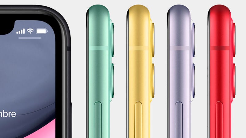 Los iPhone 11 evitarán alteraciones de rendimiento por culpa de la batería, ¿cómo lo conseguirán?