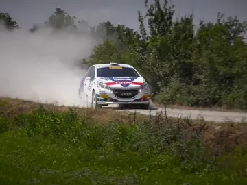 205-208 Competición 205-208 Competición