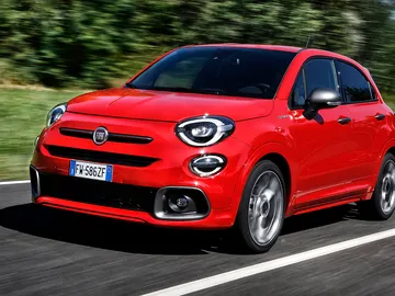 Fiat 500X Fiat 500X