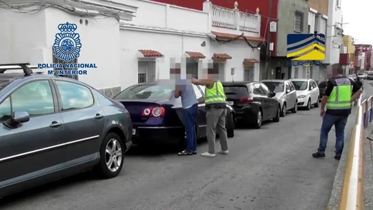 Detienen en Algeciras a un miembro de Dáesh que tenía documentación sobre cómo atentar Detienen en Algeciras a un miembro de Dáesh que tenía documentación sobre cómo atentar