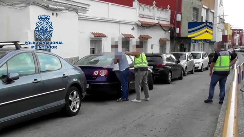 Detienen en Algeciras a un miembro de Dáesh que tenía documentación sobre cómo atentar