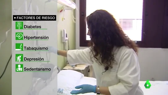Los doctores alertan: perder memoria es motivo suficiente para acudir al médico para descartar el Alzheimer Los doctores alertan: perder memoria es motivo suficiente para acudir al médico para descartar el Alzheimer
