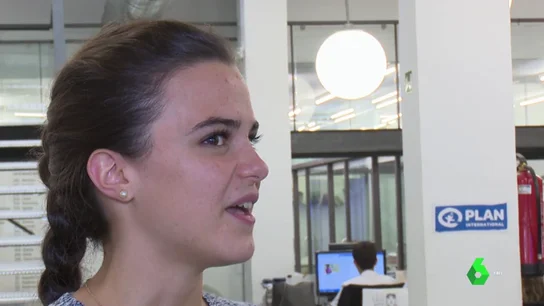 Patricia Ramos, la Greta Thunberg española que hablará en la Cumbre del Clima de la ONU: "¡Nos estáis destrozando el planeta!" Patricia Ramos, la Greta Thunberg española que hablará en la Cumbre del Clima de la ONU: "¡Nos estáis destrozando el planeta!"