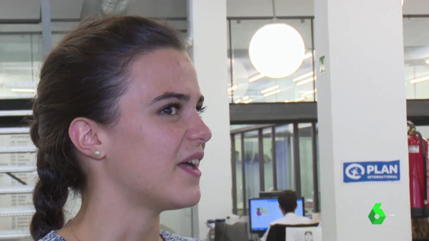 Patricia Ramos, la Greta Thunberg española que hablará en la Cumbre del Clima de la ONU: "¡Nos estáis destrozando el planeta!" Patricia Ramos, la Greta Thunberg española que hablará en la Cumbre del Clima de la ONU: "¡Nos estáis destrozando el planeta!"