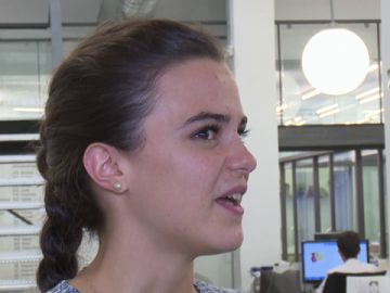 Patricia Ramos, la Greta Thunberg española que hablará en la Cumbre del Clima de la ONU: "¡Nos estáis destrozando el planeta!" Patricia Ramos, la Greta Thunberg española que hablará en la Cumbre del Clima de la ONU: "¡Nos estáis destrozando el planeta!"