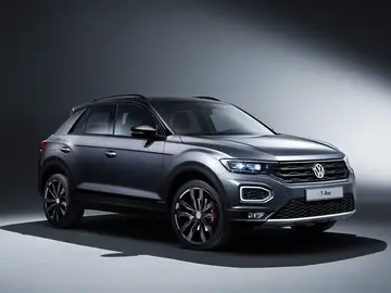 VW T-Roc Black Style VW T-Roc Black Style