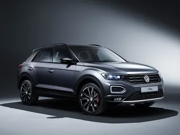 VW T-Roc Black Style  VW T-Roc Black Style