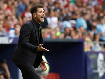 Simeone, en la banda Simeone, en la banda