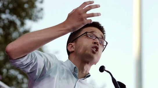 Íñigo Errejón en una imagen de archivo Íñigo Errejón en una imagen de archivo