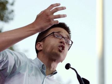 Íñigo Errejón en una imagen de archivo Íñigo Errejón en una imagen de archivo