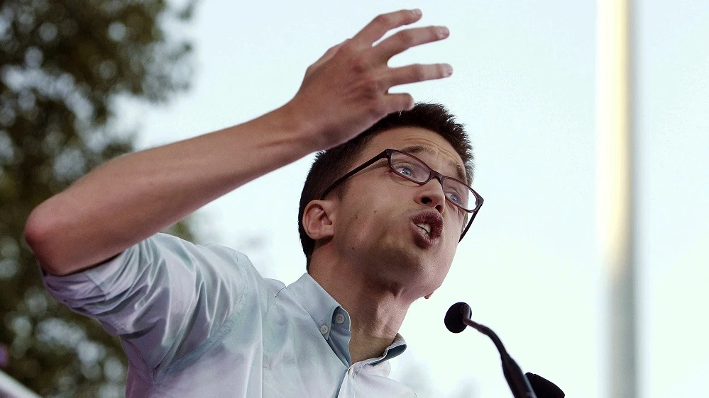 Íñigo Errejón en una imagen de archivo