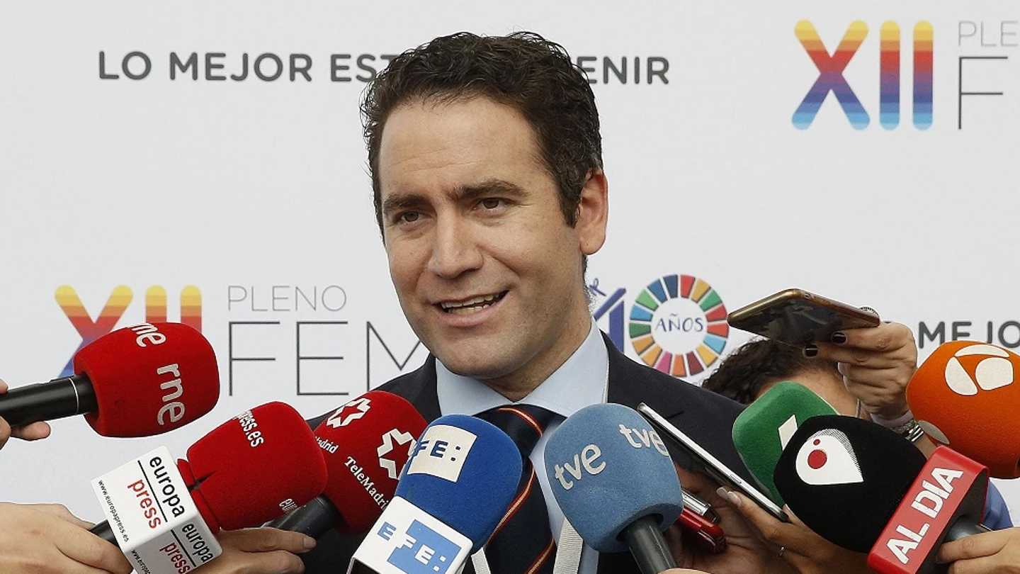 Teodoro García Egea Teodoro García Egea