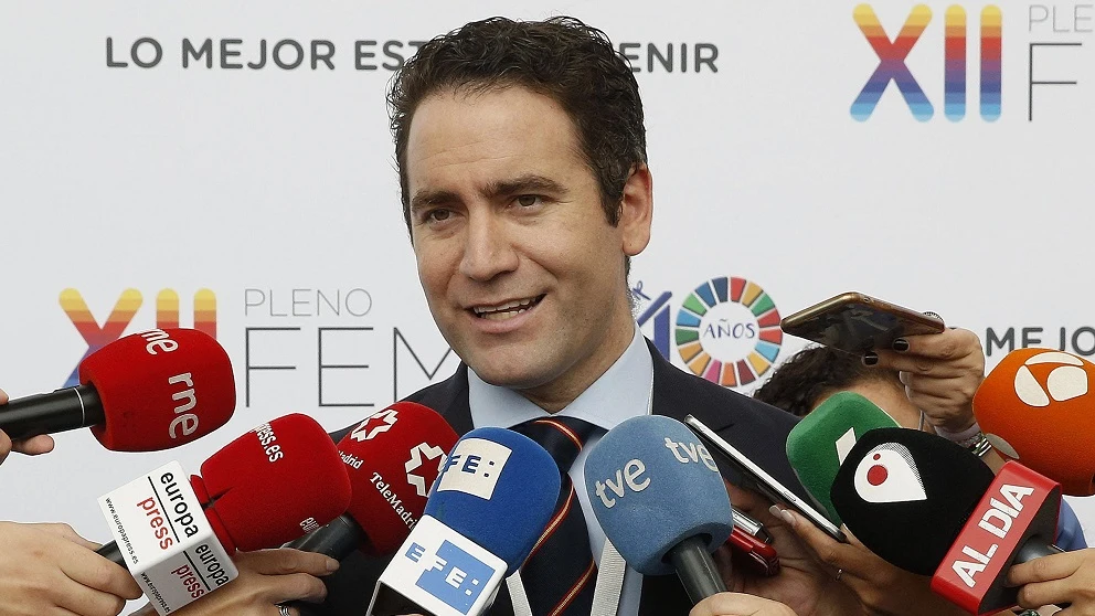 Teodoro García Egea Teodoro García Egea