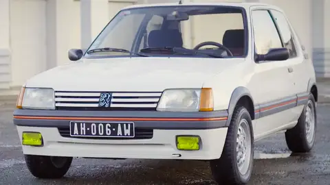 Peugeot 205 Peugeot 205