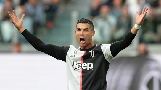 Cristiano, con la Juventus Cristiano, con la Juventus