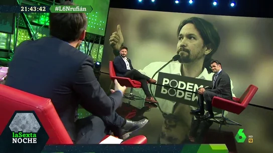 El alegato de Rufián a favor de votar el 10N: "Si no votas el PSOE pactará con Ciudadanos" El alegato de Rufián a favor de votar el 10N: "Si no votas el PSOE pactará con Ciudadanos"