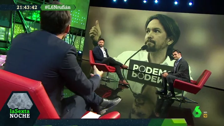 El alegato de Rufián a favor de votar el 10N: "Si no votas el PSOE pactará con Ciudadanos"