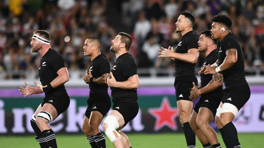 La haka neozelandesa La haka neozelandesa