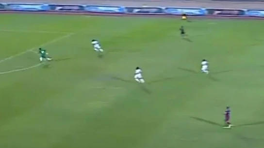 Partido de fútbol en Egipto Partido de fútbol en Egipto