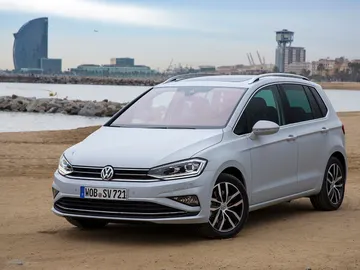 Golf Sportsvan Golf Sportsvan