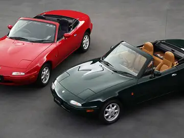 Mazda MX-5 NA Mazda MX-5 NA