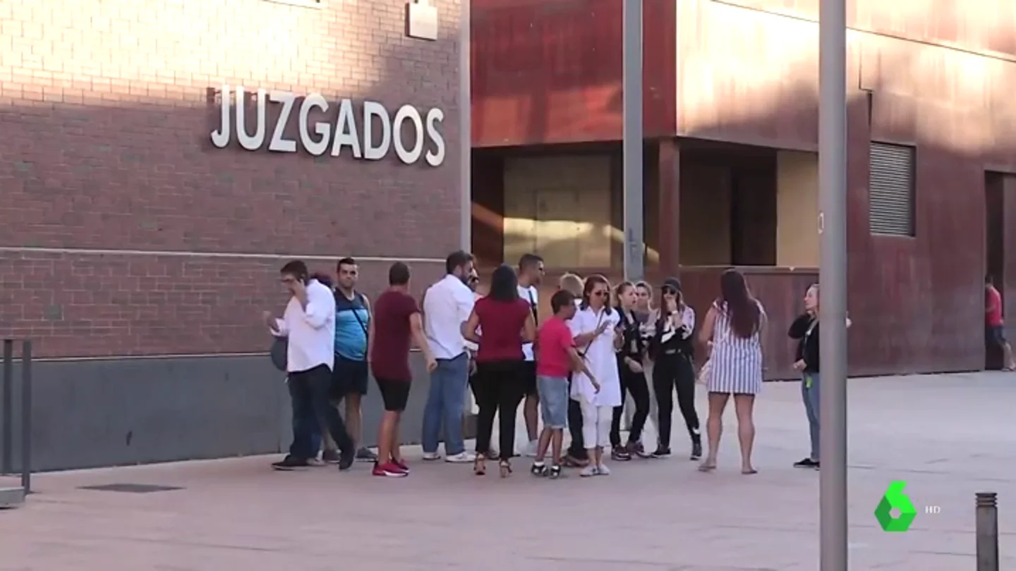 Los investigadores creen que el principal acusado del crimen machista en Meco no actuó solo Los investigadores creen que el principal acusado del crimen machista en Meco no actuó solo
