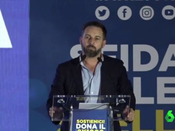 Santiago Abascal Santiago Abascal