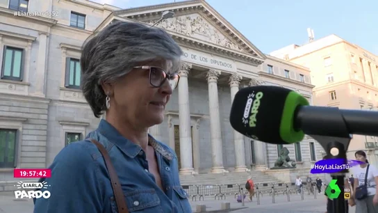 Los españoles opinan sobre la repetición electoral: "Si yo no voy a trabajar, no me pagan" Los españoles opinan sobre la repetición electoral: "Si yo no voy a trabajar, no me pagan"