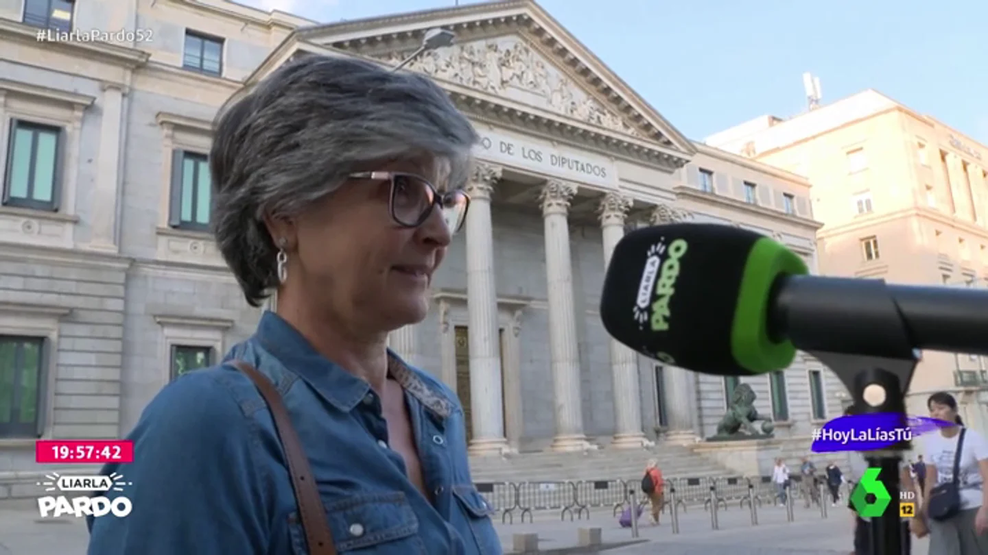 Los españoles opinan sobre la repetición electoral: "Si yo no voy a trabajar, no me pagan" Los españoles opinan sobre la repetición electoral: "Si yo no voy a trabajar, no me pagan"