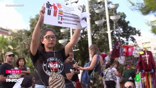 As&iacute; act&uacute;an las patrullas ciudadanas para prevenir los robos en Barcelona 