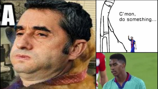 Los memes del Granada - Barcelona Los memes del Granada - Barcelona