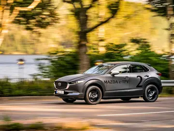 Mazda e-TV Mazda e-TV