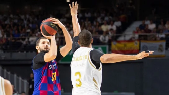 Mirotic, ante Randolph Mirotic, ante Randolph