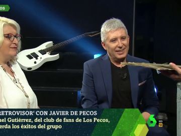 El emocionante encuentro de una fan con Javier de Pecos: "Me salvaron la vida, por eso les quiero" El emocionante encuentro de una fan con Javier de Pecos: "Me salvaron la vida, por eso les quiero"