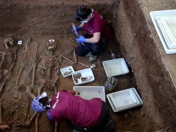 Ocho familias podrán recuperar del cementerio de Castellón los restos de sus antepasados fusilados durante el franquismo Ocho familias podrán recuperar del cementerio de Castellón los restos de sus antepasados fusilados durante el franquismo