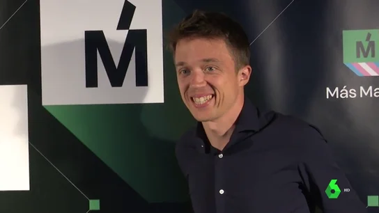 Los rivales de Más Madrid se unen para lanzar sus dardos contra Íñigo Errejón: "Va a traicionar a los madrileños" Los rivales de Más Madrid se unen para lanzar sus dardos contra Íñigo Errejón: "Va a traicionar a los madrileños"
