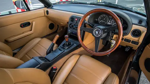 Mazda MX-5 NA Mazda MX-5 NA
